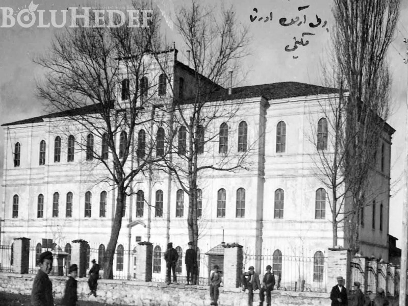 BOLUNUN ESKİ FOTOĞRAFLARI