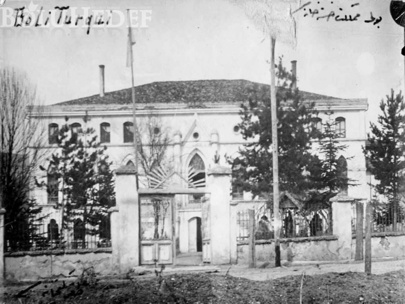 BOLUNUN ESKİ FOTOĞRAFLARI