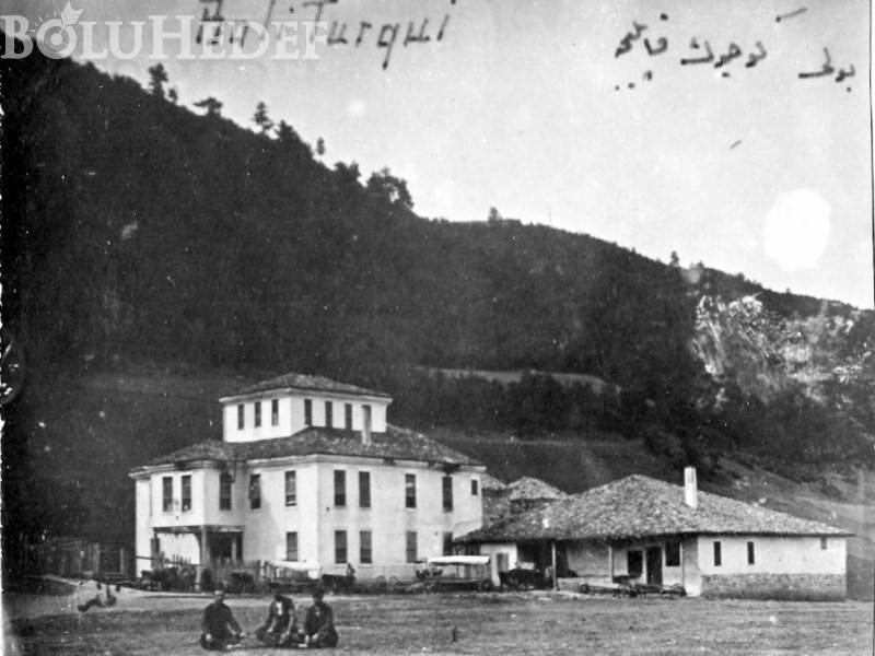 BOLUNUN ESKİ FOTOĞRAFLARI