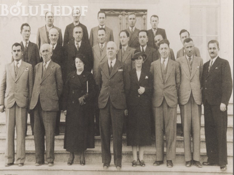 BOLUNUN ESKİ FOTOĞRAFLARI
