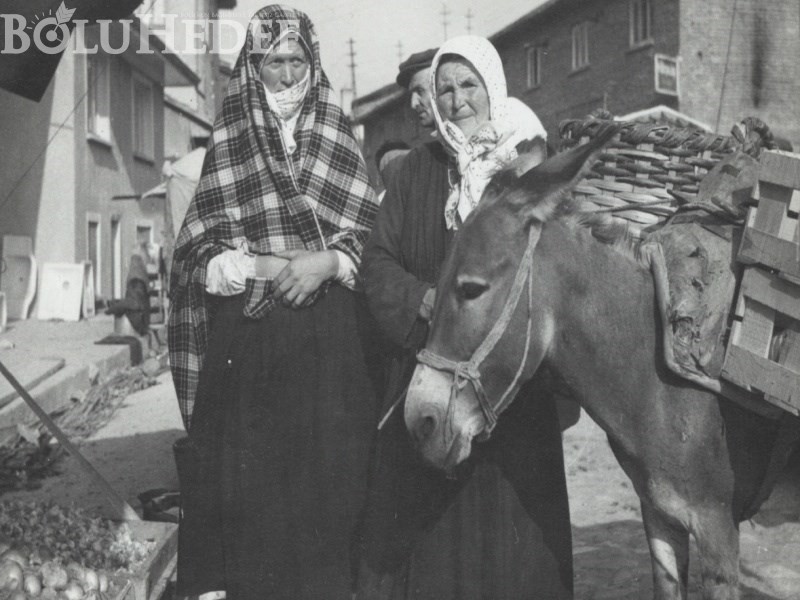 BOLUNUN ESKİ FOTOĞRAFLARI