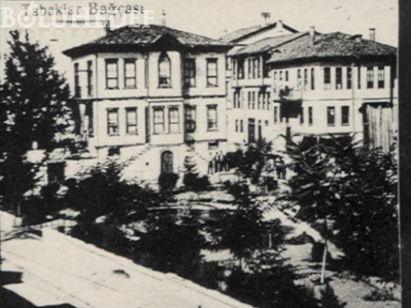 BOLUNUN ESKİ FOTOĞRAFLARI