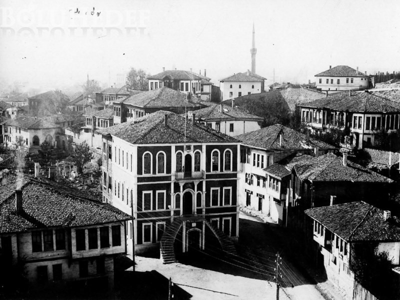 BOLUNUN ESKİ FOTOĞRAFLARI