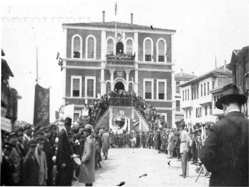 BOLUNUN ESKİ FOTOĞRAFLARI