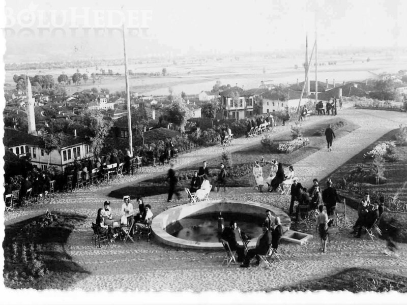 BOLUNUN ESKİ FOTOĞRAFLARI