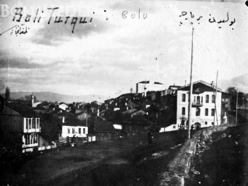 BOLUNUN ESKİ FOTOĞRAFLARI