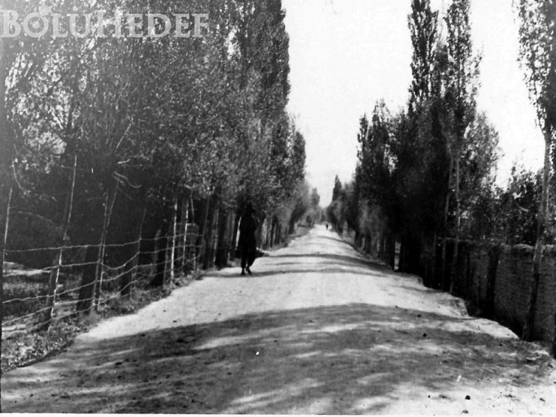BOLUNUN ESKİ FOTOĞRAFLARI