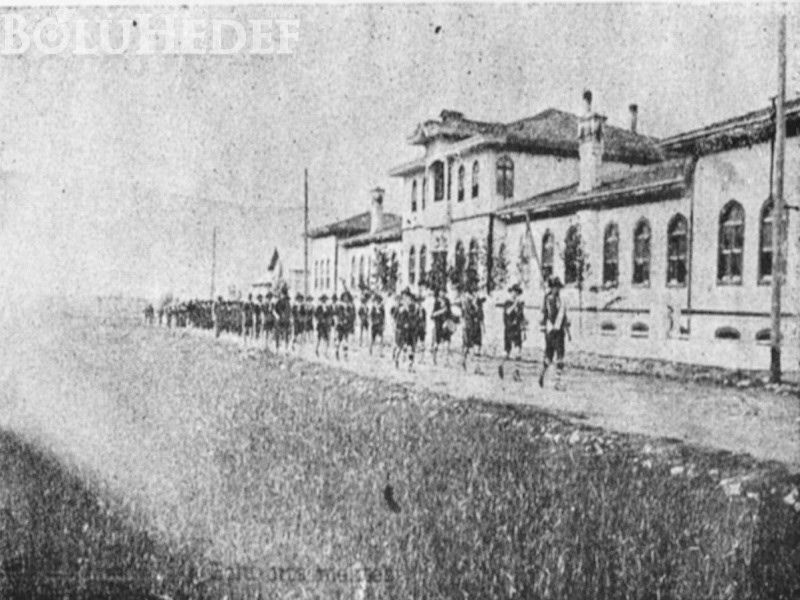 BOLUNUN ESKİ FOTOĞRAFLARI
