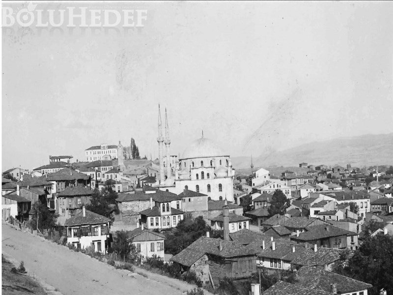 BOLUNUN ESKİ FOTOĞRAFLARI