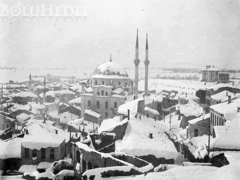 BOLUNUN ESKİ FOTOĞRAFLARI