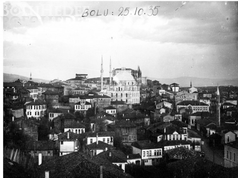 BOLUNUN ESKİ FOTOĞRAFLARI