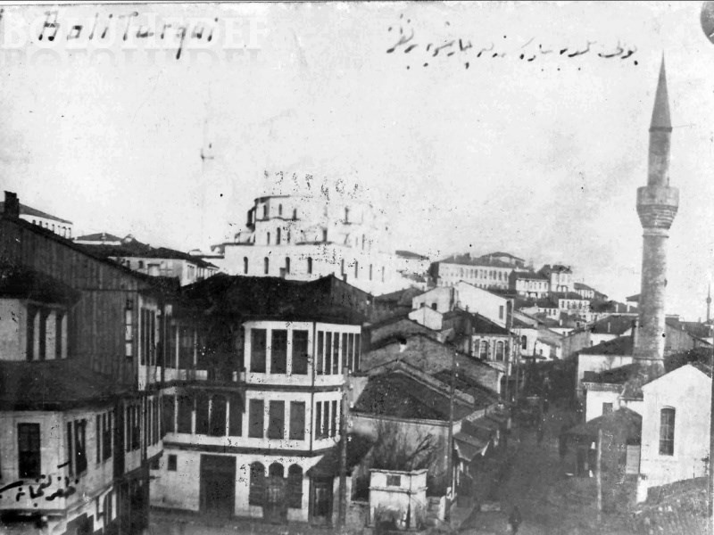 BOLUNUN ESKİ FOTOĞRAFLARI