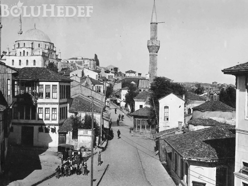 BOLUNUN ESKİ FOTOĞRAFLARI