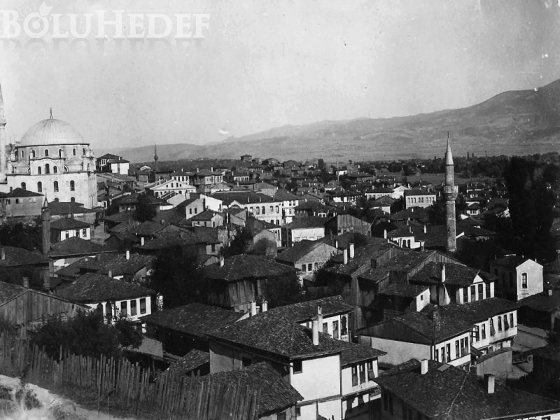 BOLUNUN ESKİ FOTOĞRAFLARI