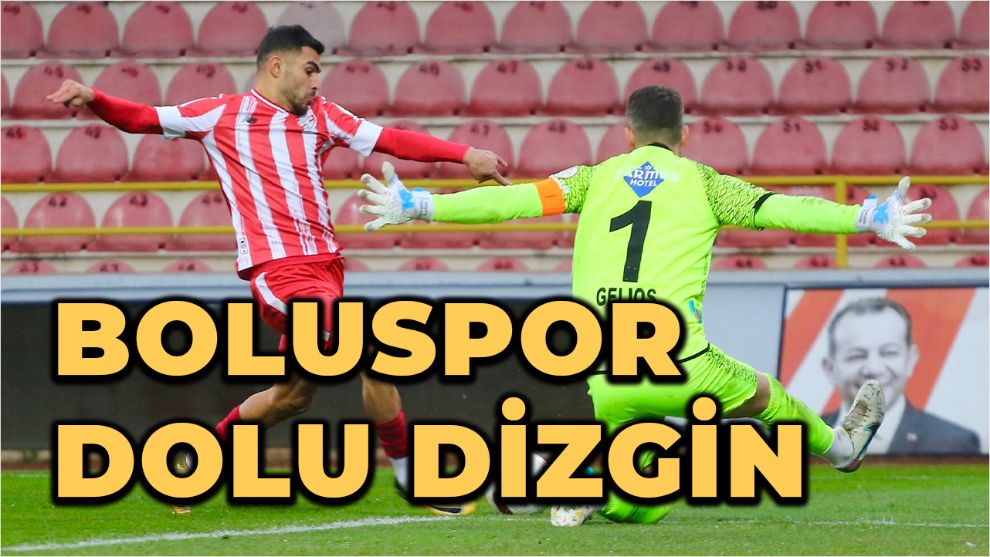 Boluspor evinde Bandırmaspor'u 2-1'le geçti: Maçın özeti ve centilmenlik anları