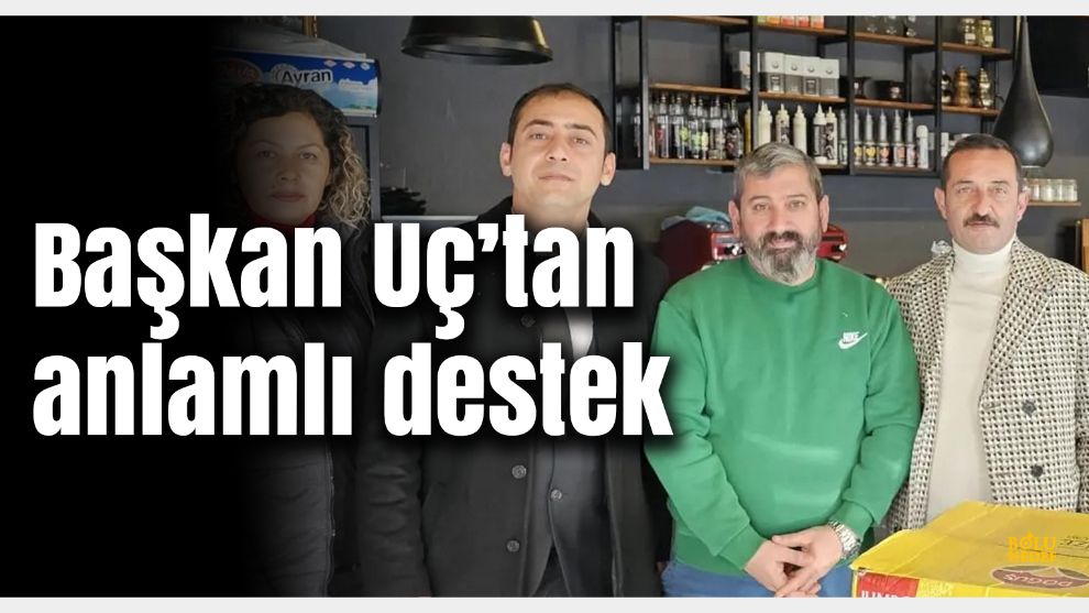 Çetin Uç, “Kayıtsız kalmak istemedik”
