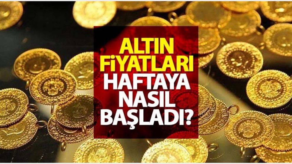 Çeyrek altın ne kadar oldu?