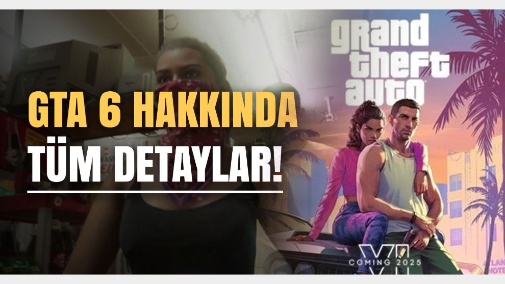 GTA 6 Hakkında tüm bilgiler: Ne zaman çıkacak, T-Pain katıldı mı, GTA 6 hacklendi mi, Minecraft'ı geçti mi?