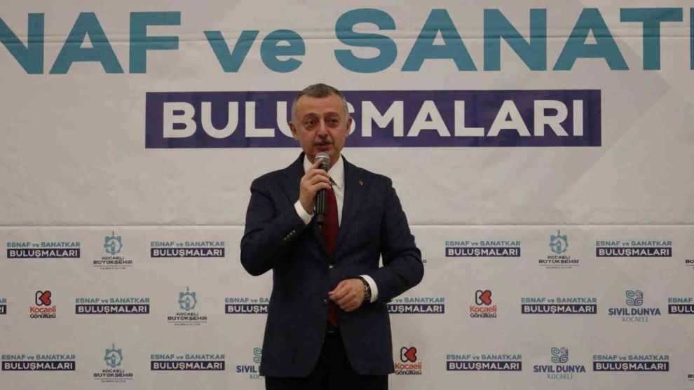 Başkan Büyükakın: 
