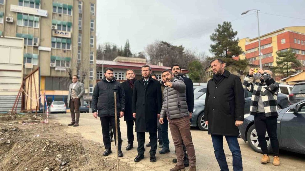 Belediye Başkan Adayı Çetinkaya: 