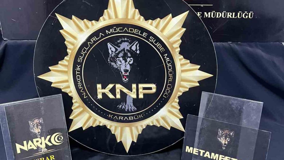 Karabük’te uyuşturucu operasyonu: 1 kişi tutuklandı
