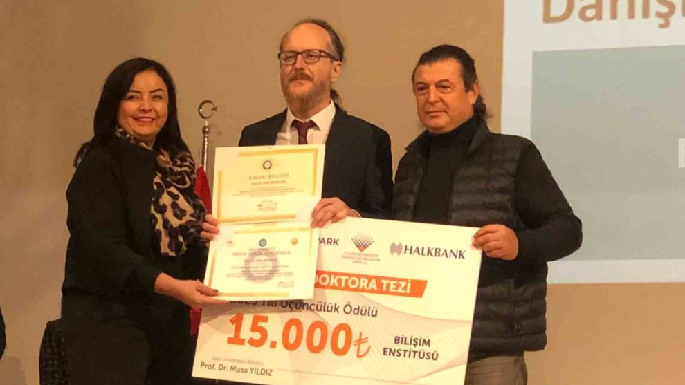 KBÜ'lü akademisyene 