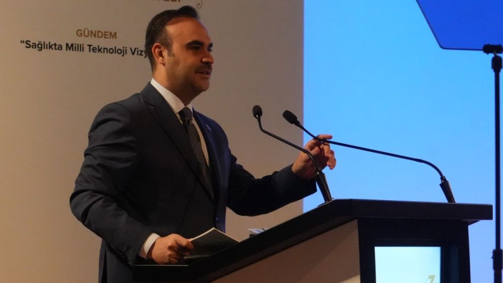 Sanayi ve Teknoloji Bakanı Kacır: 