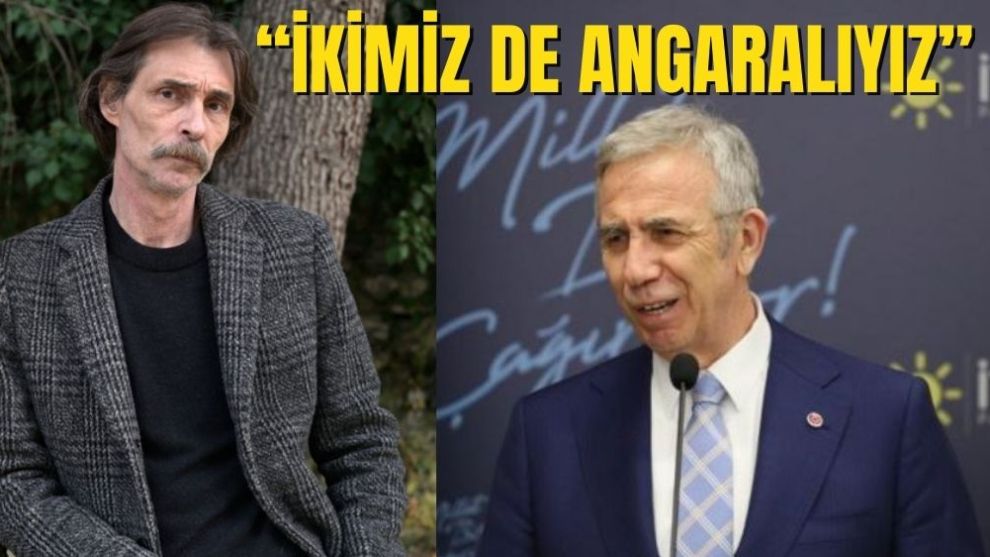 “İKİMİZ DE ANGARALIYIZ”