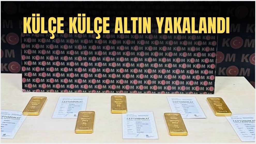 KAÇAKÇILIKLA MÜCADELE TAM GAZ
