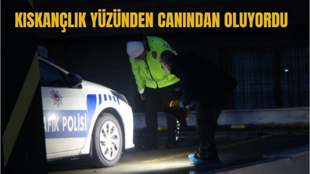 Kız arkadaşıyla tartışan lise öğrencisi intihar girişiminde bulundu