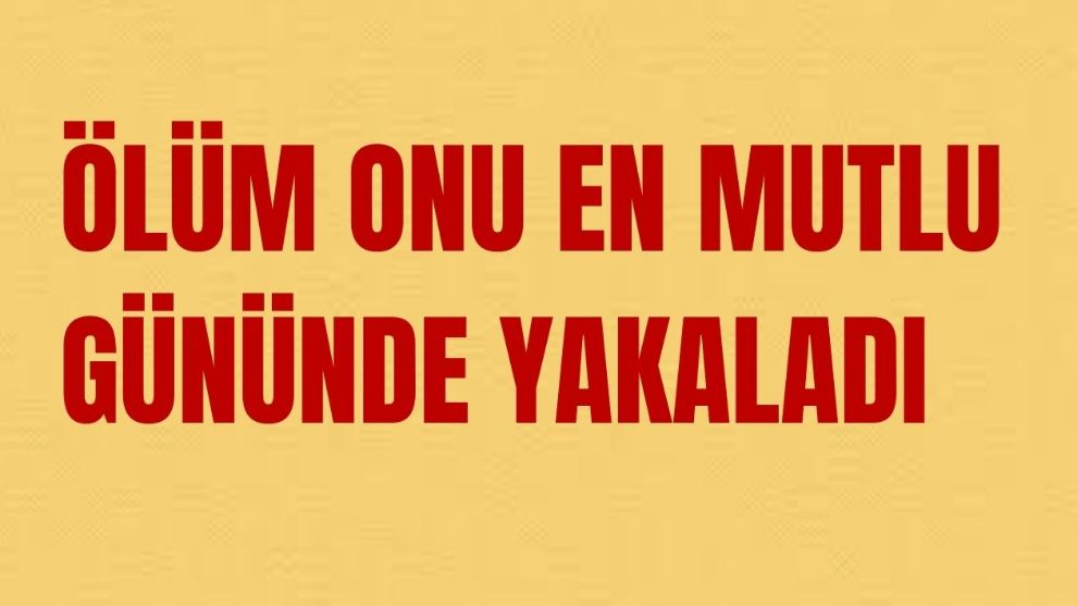 Nikahına giden genç, şarampole yuvarlanan araçta can verdi