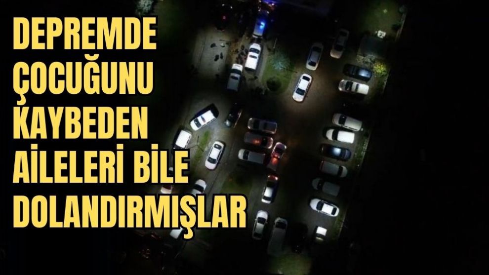 Sahte ilanlarla 7 milyonluk vurgun