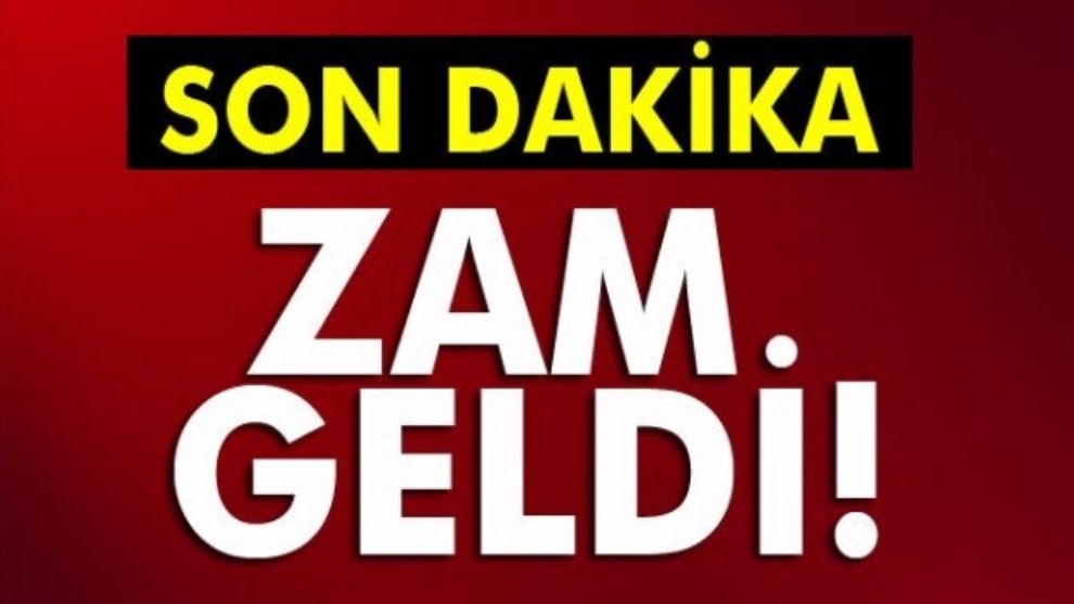 Son dakika... Bakan Işıkhan duyurdu: