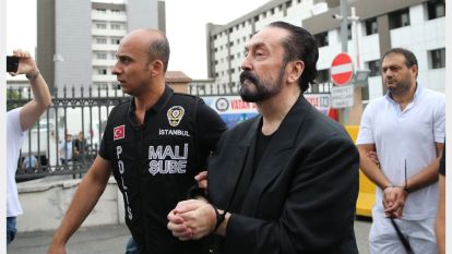 Adnan Oktar'ın Van sürgünün sebebi ortaya çıktı! 