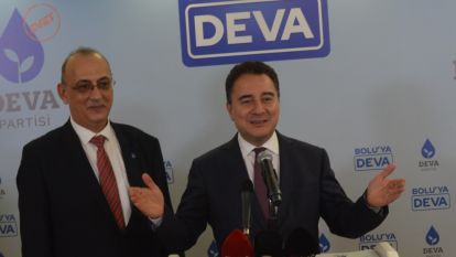 Ali Babacan "Ülkenin Yüzde 5'i rahat yaşamaktadır