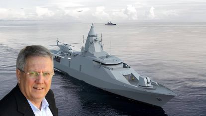 Aziz Yıldırım, Savunma Sanayisinde Önemli Adımlar Atıyor: Kazakistan'a Savaş Gemisi Üretecek