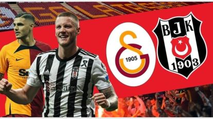 Beşiktaş-Galatasaray derbisinin hakemi belli oldu