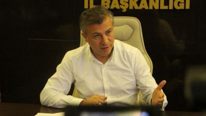 Bolu Ak Parti İl Başkanı Güner, “Tanju Özcan Bolu siyasi tarihinde eşi görülmemiş skandala imza atmıştır”