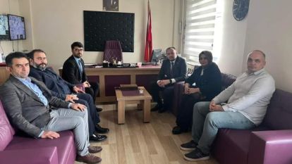 Bolu Milletvekili İsmail Akgül, dakika durmuyor...