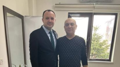 Bolu Milletvekili İsmail Akgül her fırsatta sahada…