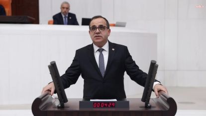 Bolu Milletvekili Türker Ateş "Seçimden sonra vatandaşa kesilecek cezalarda ki artış, Kaçınılmaz" !..
