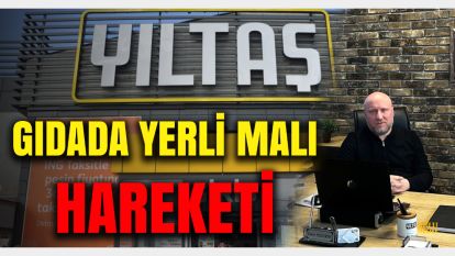 BOLU'DA GIDADA YERLİ MALI HAREKETİ
