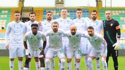Boluspor Play-Off potasında Tuzla'yı buz ettik: Maçın özeti ve detayları
