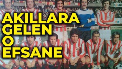 Boluspor'un efsanesi Rıdvan Ertani akıllara gelen isim oldu