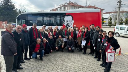 Çetin Uç “Şehrimizin geleceğine ışık tutacağız”
