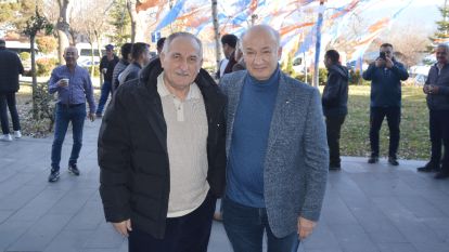 Eski dostlar Aladdin Yılmaz ve Çarıkçı düşman çatlattı!..