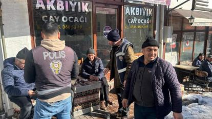 Gerede'de emniyet tedbirleri arttı…