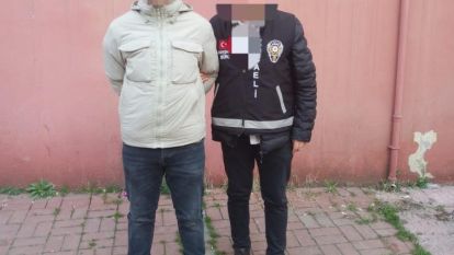 7 yıl 5 ay hapis cezası ile aranan hükümlü operasyonla yakalandı