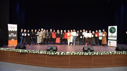 Kadın girişimcilerin projesi: "BAĞ"