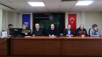 Kandıra Ballar Mahallesi'ne futbol sahası